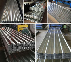 Galvanized Roofing Sheet
