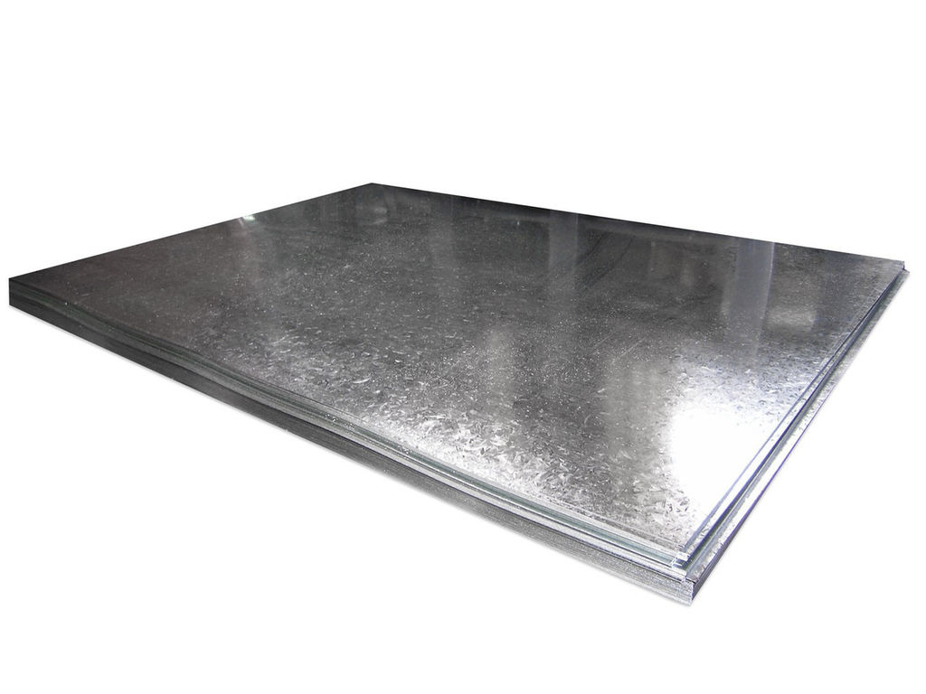 1mm Steel Sheet Galvanized Steel Sheet
