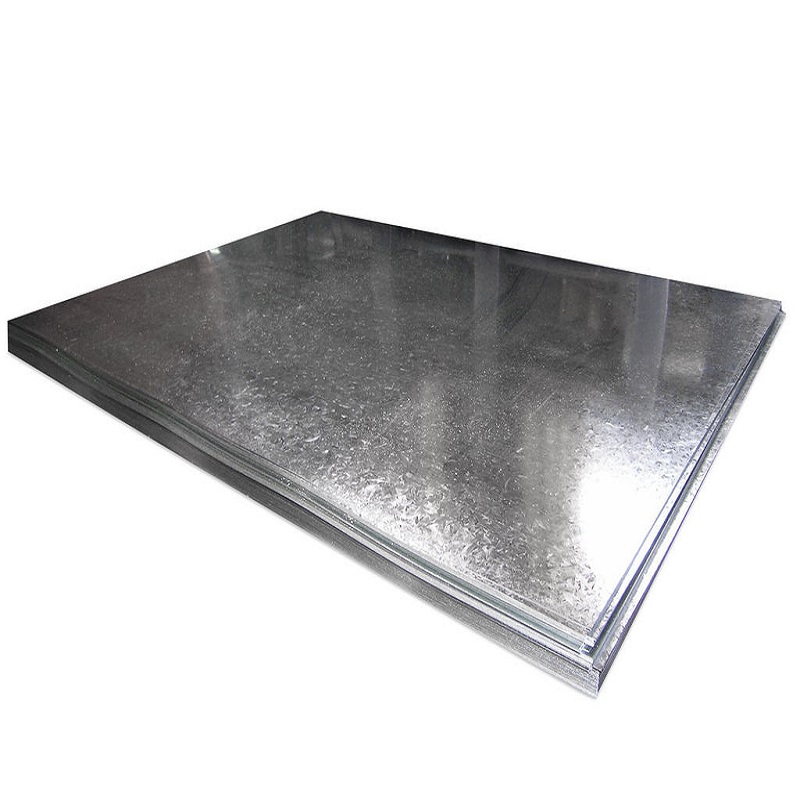 Decoration construction Hot Galvanized Steel Sheet