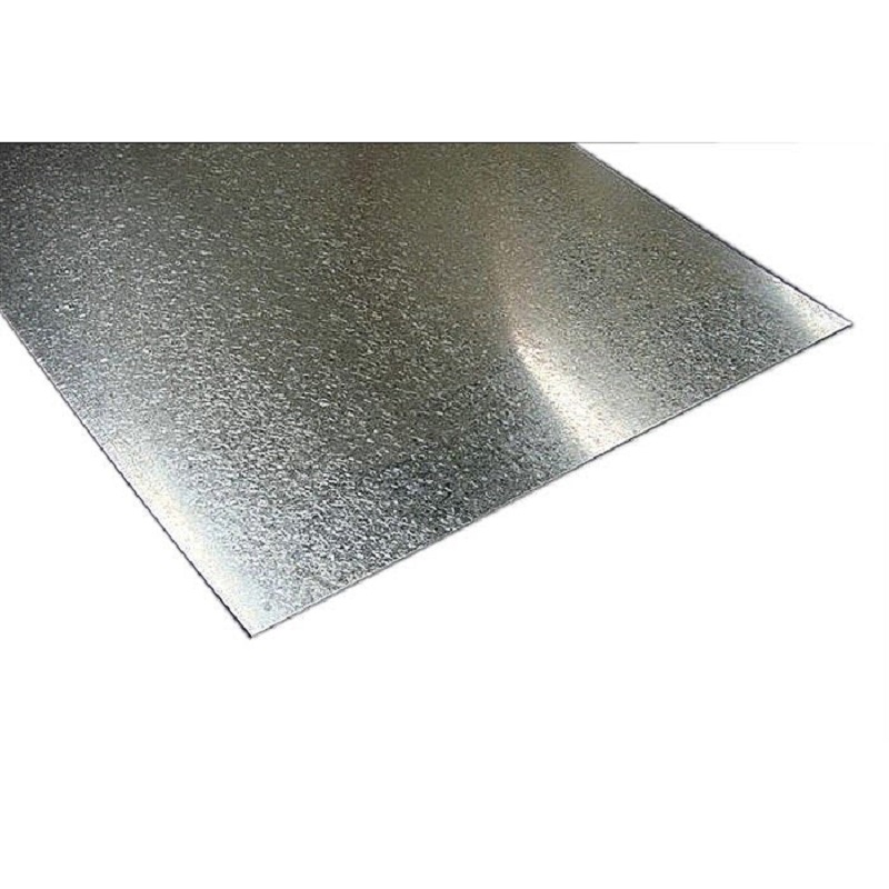 Decoration construction Hot Galvanized Steel Sheet