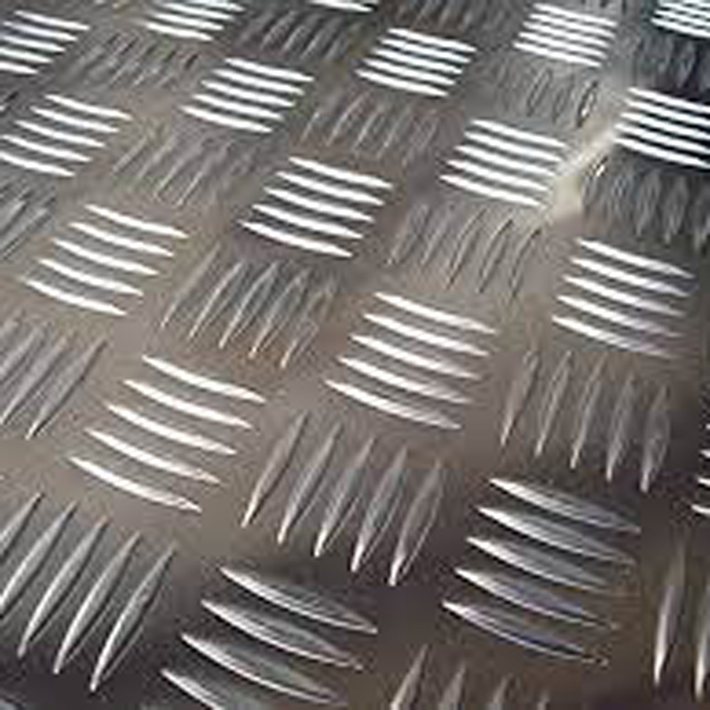 Aluminum Checkered Plate