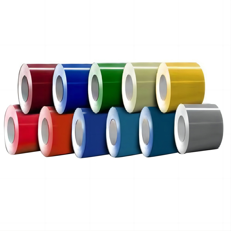 PPGI Steel Coil DC01