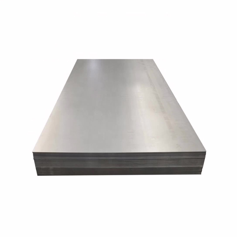 Engineering Construction Cold Rolled Steel Sheet
