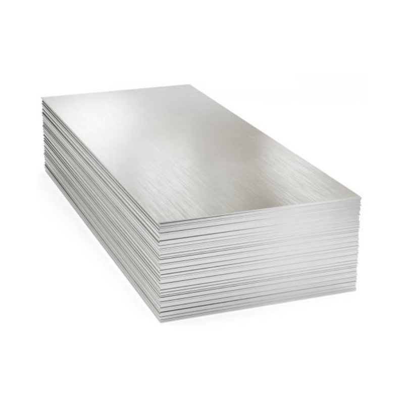 Engineering Construction Cold Rolled Steel Sheet