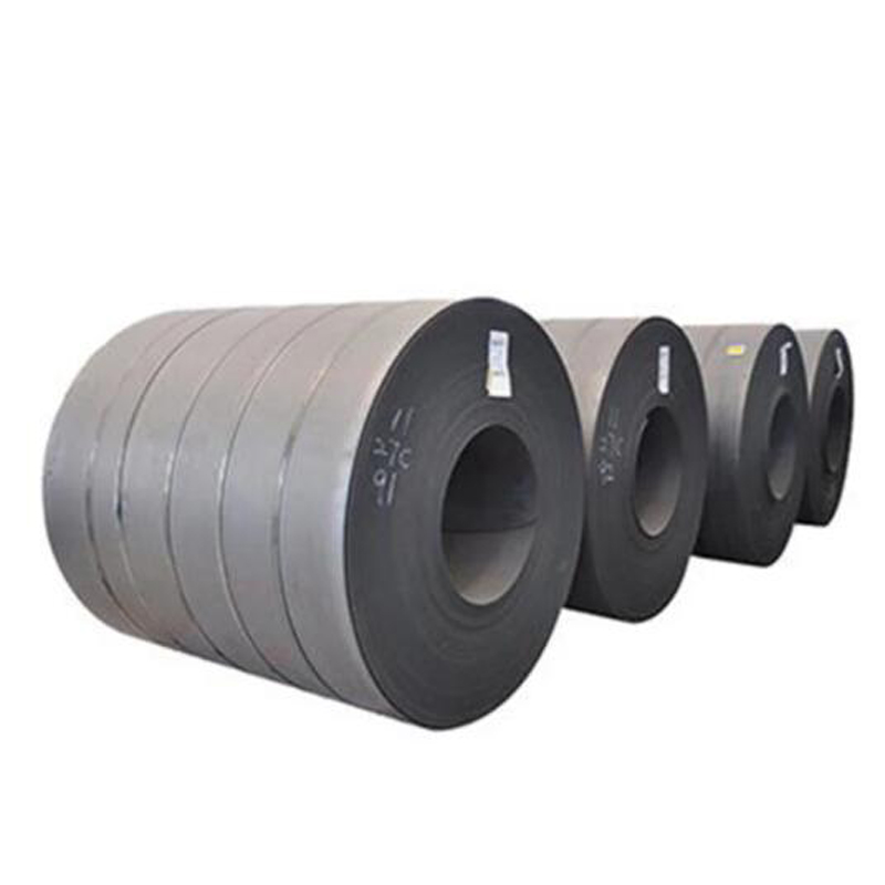 Mechanical Production Hot Rolled Steel Coil 