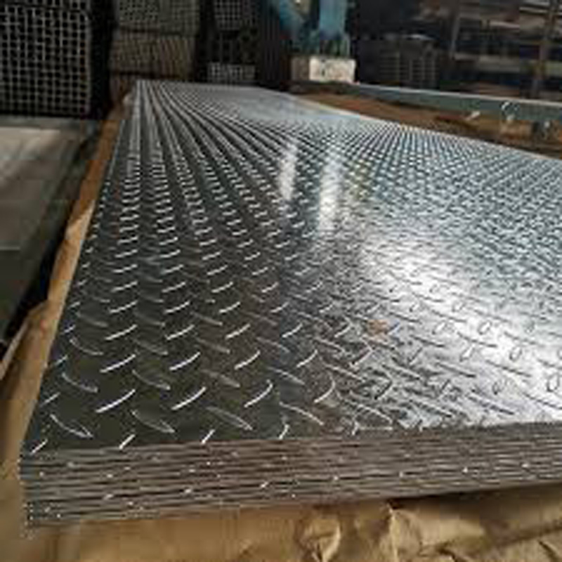 Aluminum Checkered Plate
