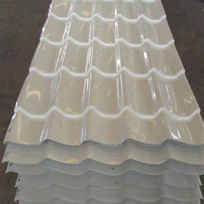 Roof construction PPGL Roofing Sheet 