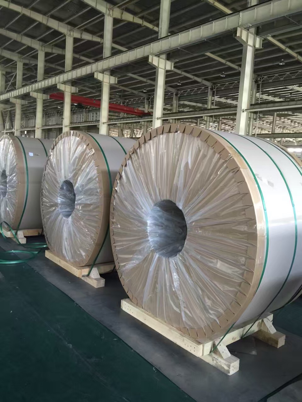 316 Stainless Steel Coil 
