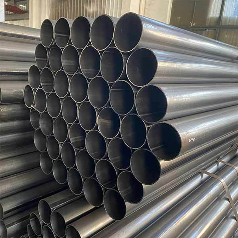 Round Welded Steel Pipe
