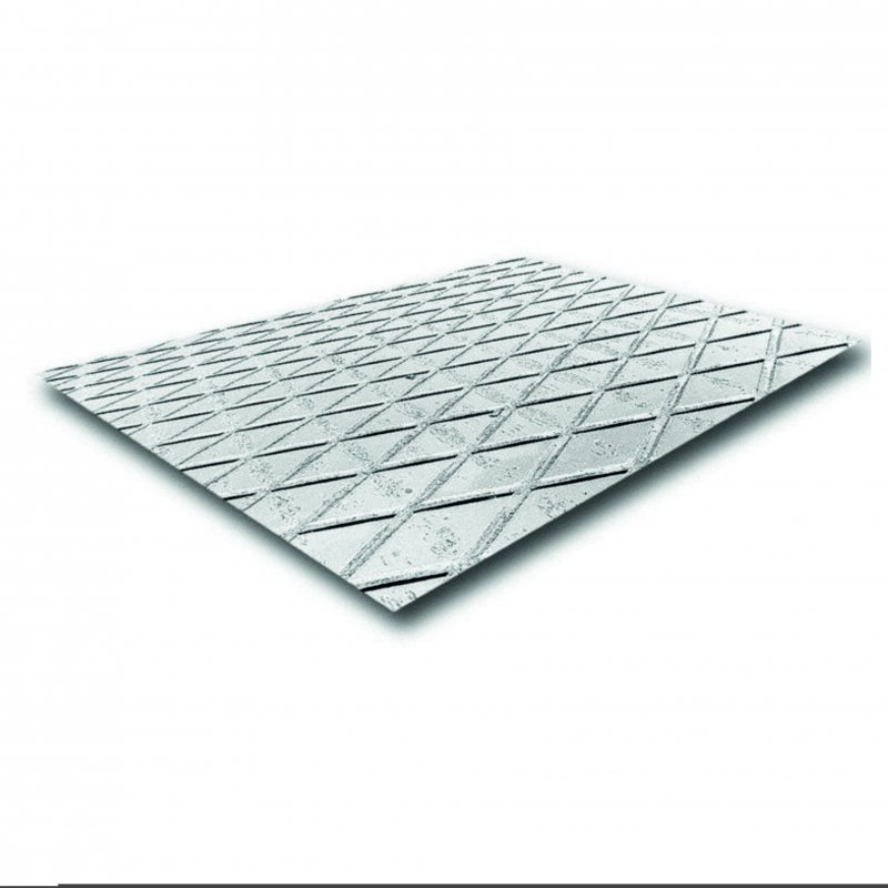 Checkered Embossing Aluminum Plate Supplier