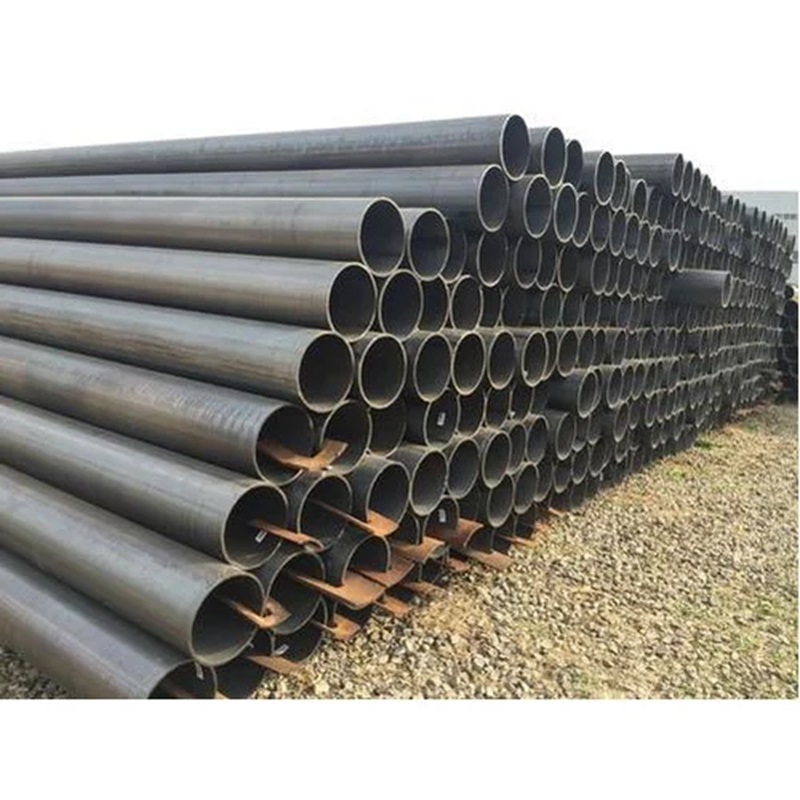 Round Welded Steel Pipe