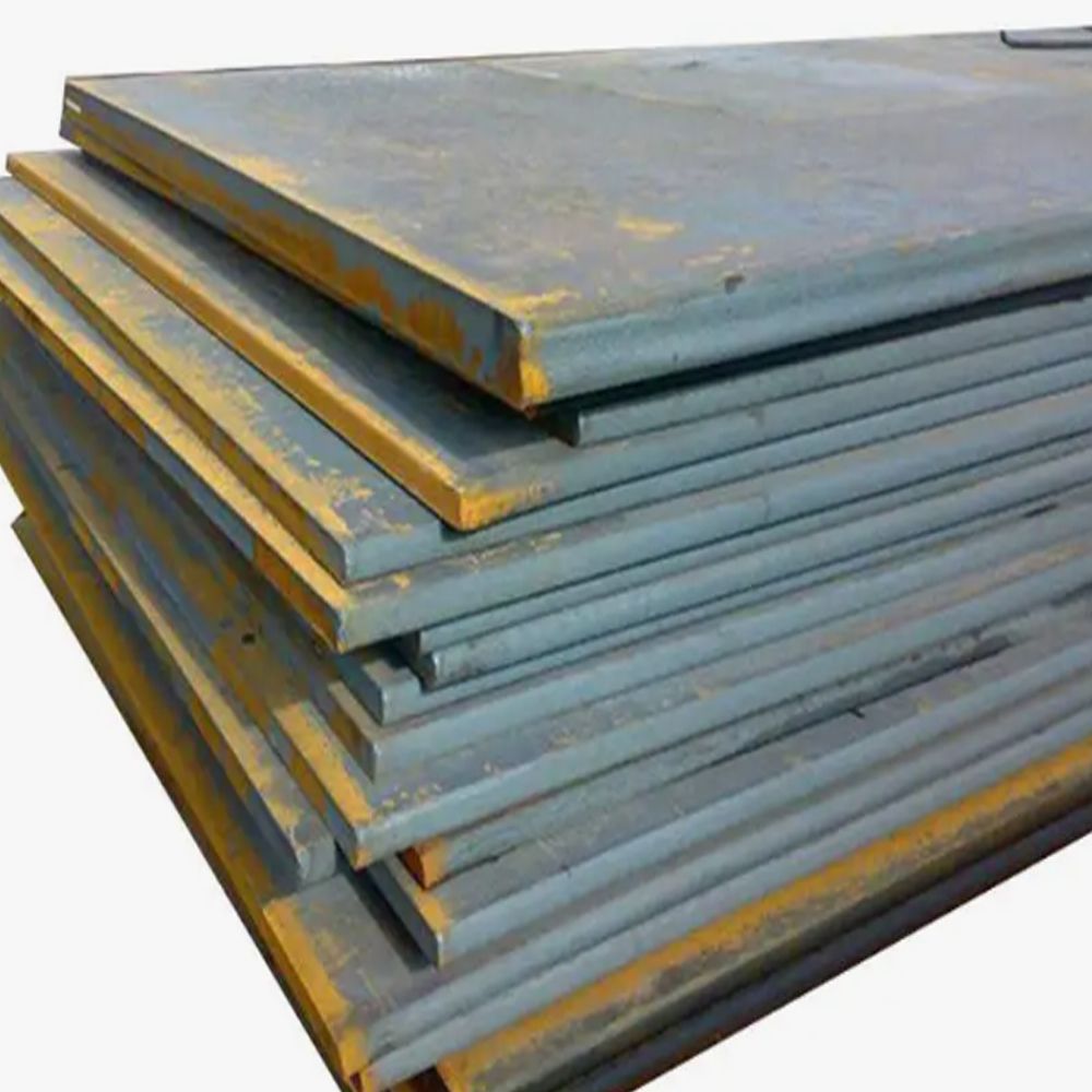 Parts manufacturing industry Hot Rolled Steel Sheet 