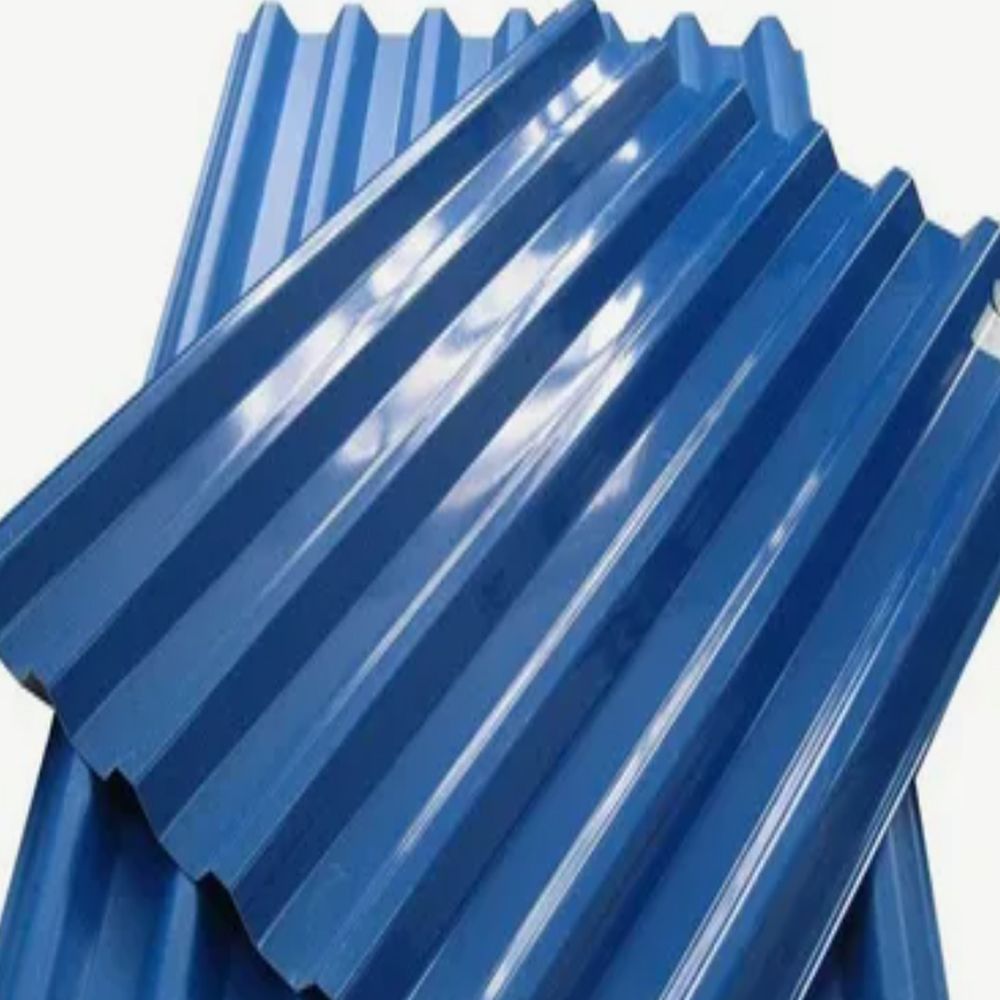 Sunshade rain protection PPGL Roofing Sheet