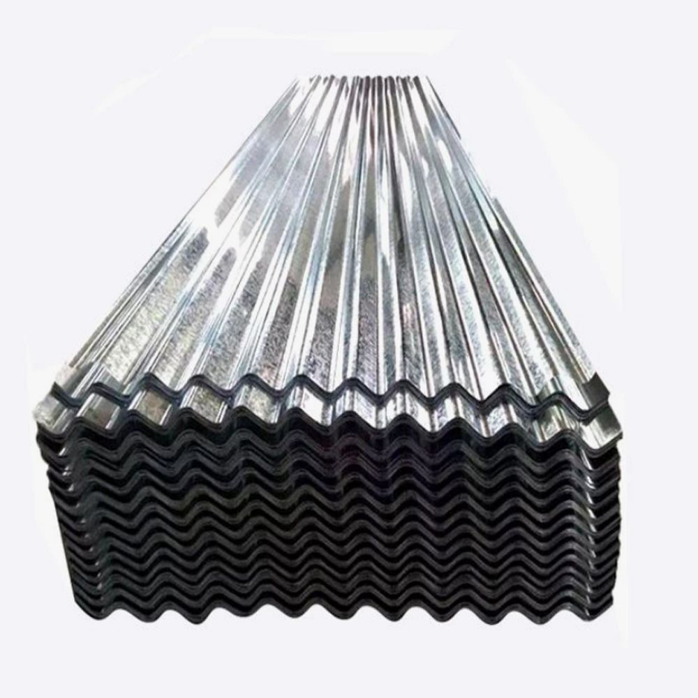 0.12mm-0.85mm Galvanized Roofing Sheet