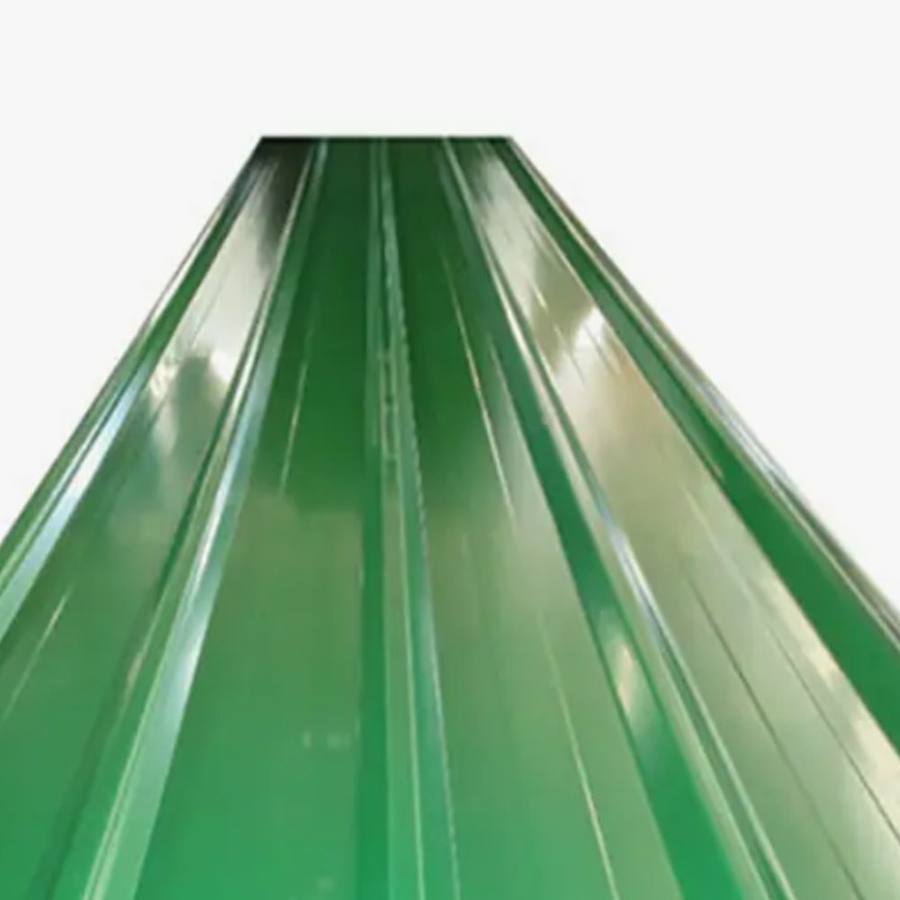 PPGL Roofing Sheet 0.13-0.9mm coated steel plate galvanized