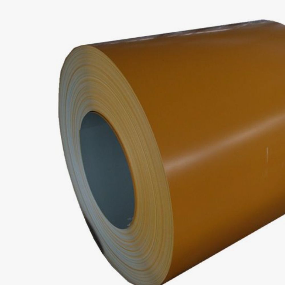 0.12-1.5*300-1250mm Z20-275 PPGI PPGL Prepainted Ral Color Prepainted Galvanized Galvalume Steel Coil