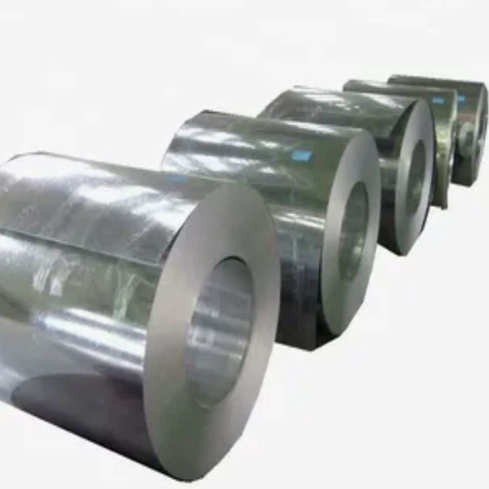 0.12-6.0mm Galvanized Steel Coil