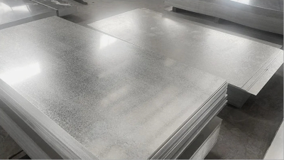 Automotive Galvalume Steel Sheet