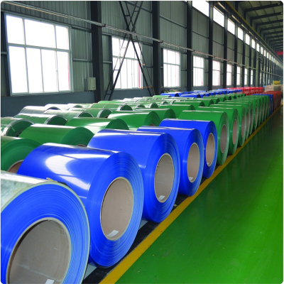 Interior decoration Color Coated Steel Coil