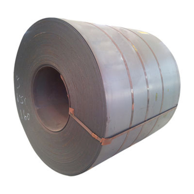 Mechanical Production Hot Rolled Steel Coil 