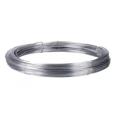Hot-Dipped Galvanized Iron Wire