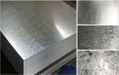 Galvanized Steel Sheet