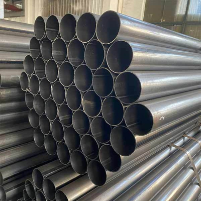 Round Welded Steel Pipe