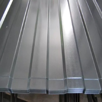 Combination Houses Galvalume Roofing Sheet