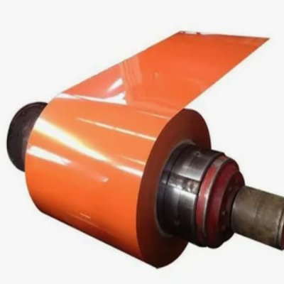 PPGI Steel Color Coated Prepainted Galvanized Steel Coil for Roofing Material