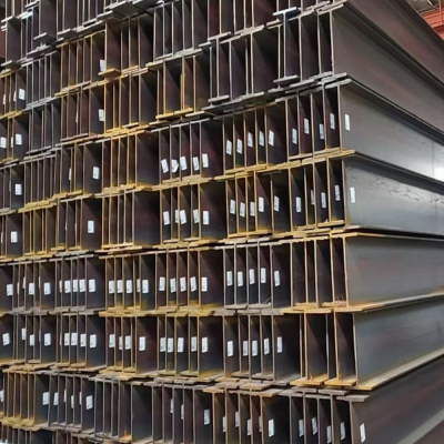 Factory Direct Sale Steel I/H Beam Good Price in Stock Bridge Construction 