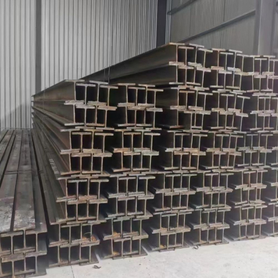 12meters Hea Heb S355jr Q235 Q355 100X100mm H Beam Steel Carbon Steel H-Beam Welded H Beam