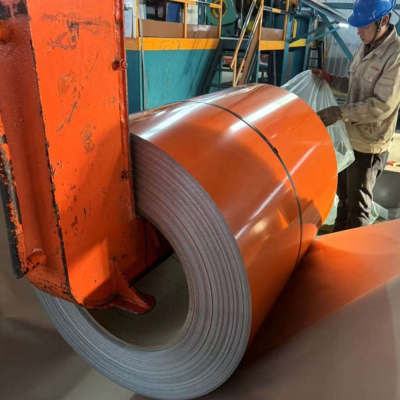 PPGI Steel Coil DC01
