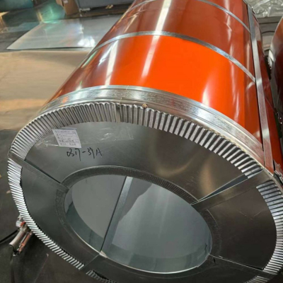 PPGI Steel Coil DC01