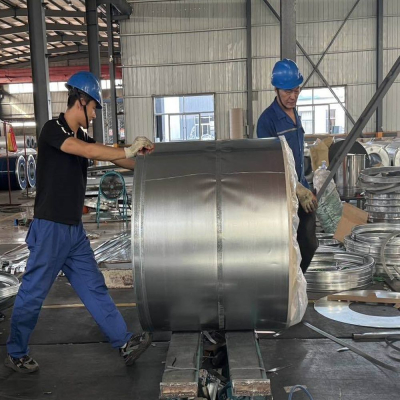 Hot dip galvanized Dx51d Z275 Z180 building galvanized coil