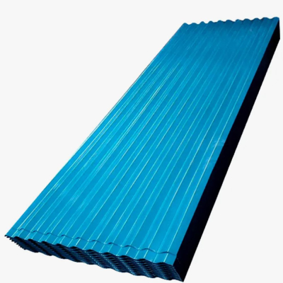 PPGl Sheet Color Coated Galvanized Roofing Plate