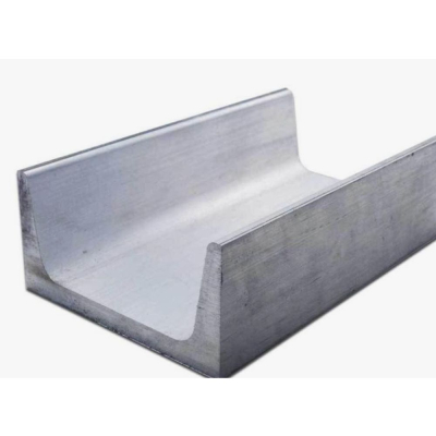 Mild Steel U Channel Shape and AISI, ASTM, GB, JIS Standard