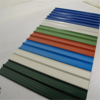 Fire resistance PPGI Roofing Sheet