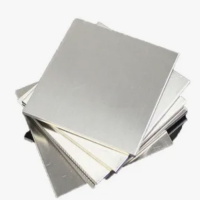 0.8mm 1.0mm 2b Mirror Polishing AISI 316 304 Stainless Steel sheet/Plate