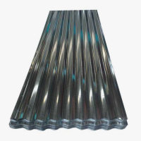 Corrugated Galvanized Roofing Steel Sheets Painted Roof Panel Steel Roofing Sheet in China