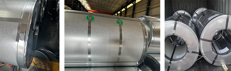 Galvanized Steel Coil Galvanized Steel Coil