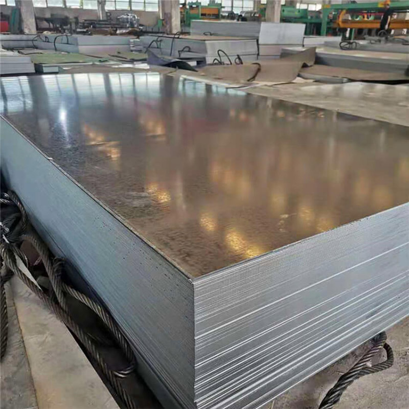 Galvanized Steel Sheet Galvanized Steel Sheet