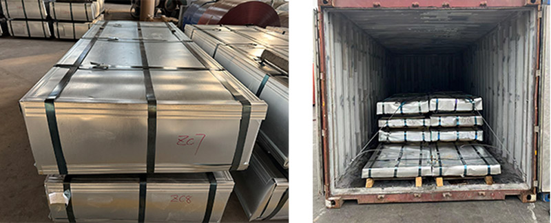 Prime 55% Aluminium Aluzinc Coated Galvalume Steel Prime 55% Aluminium Aluzinc Coated Galvalume Steel
