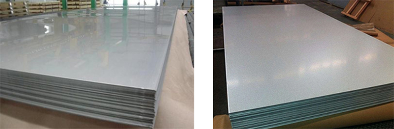 Galvalume Steel Sheet