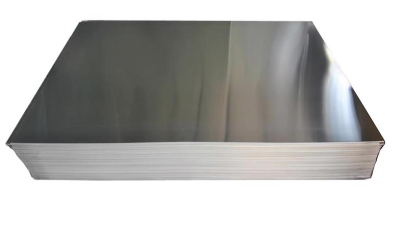 Galvalume Steel Sheet