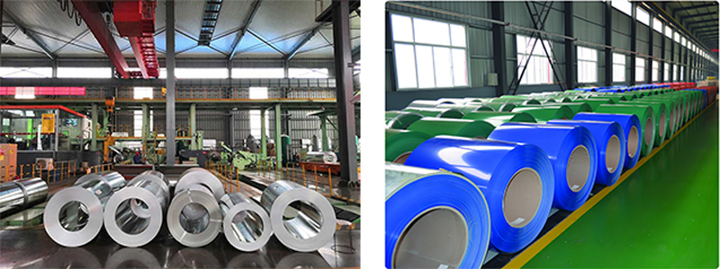 PPGI Steel Coil PPGI Steel Coil