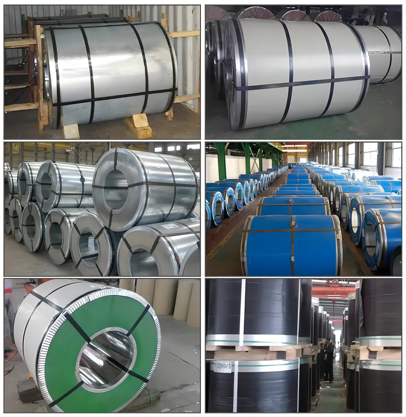 PPGI Steel Coil PPGI Steel Coil