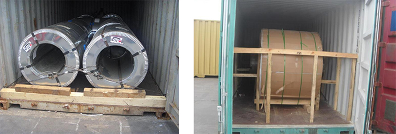 PPGI Steel Coil PPGI Steel Coil
