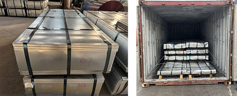 PPGI Steel Sheet PPGI Steel Sheet