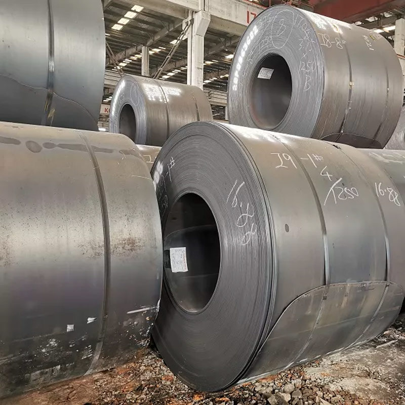 Cold Rolled Steel Coil