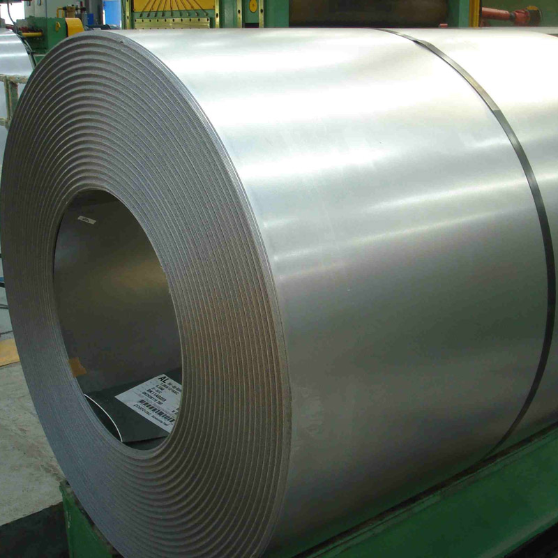 Cold Rolled Steel Coil